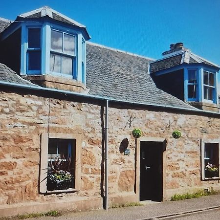 Ness City Cottage - Attic Apartment Inverness Extérieur photo