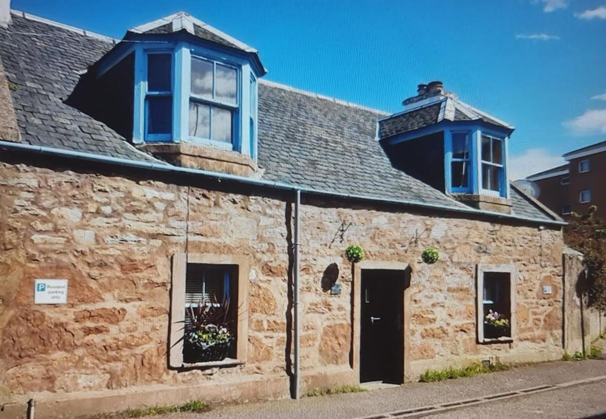 Ness City Cottage - Attic Apartment Inverness Extérieur photo