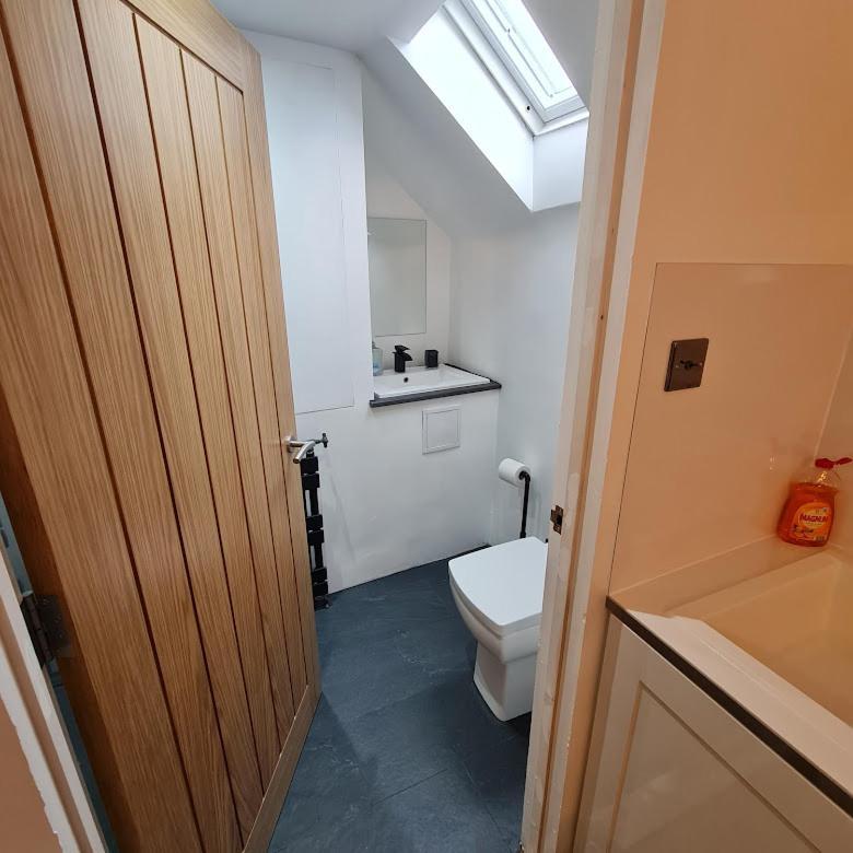 Ness City Cottage - Attic Apartment Inverness Extérieur photo