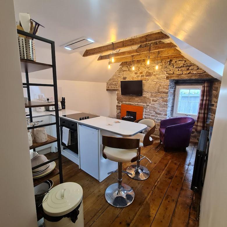 Ness City Cottage - Attic Apartment Inverness Extérieur photo