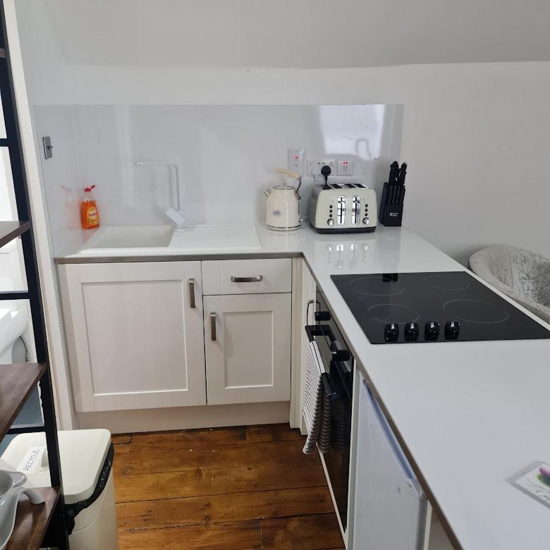 Ness City Cottage - Attic Apartment Inverness Extérieur photo