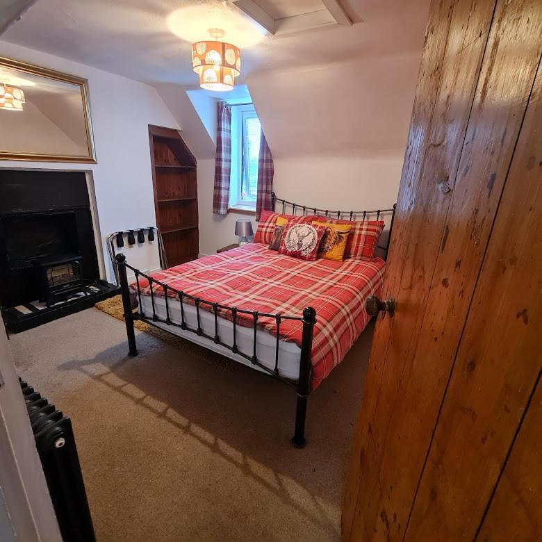 Ness City Cottage - Attic Apartment Inverness Extérieur photo
