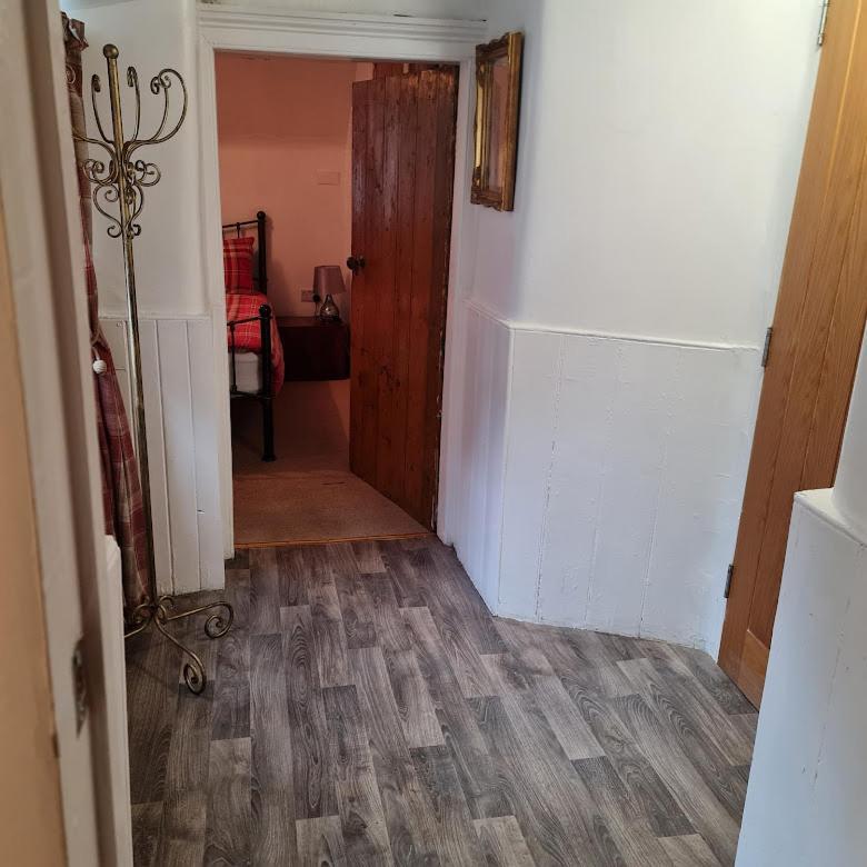Ness City Cottage - Attic Apartment Inverness Extérieur photo